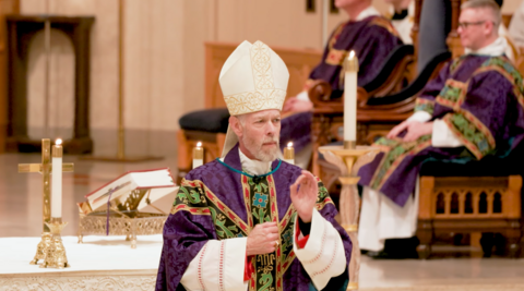 Archbishop Sample: Advent Calls Us to Live for Eternity
