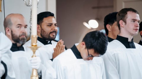 Registration Open: Archbishop's Disernment Retreat