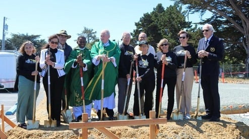 A New Church for Bandon
