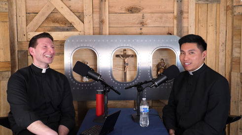 Portland Priest Reflects on Vocation and Trust in God