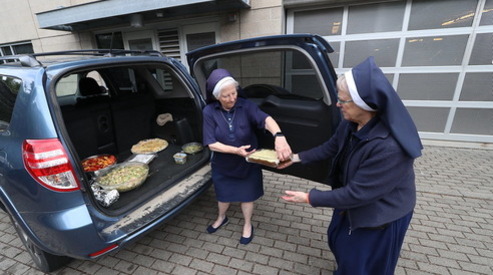 A Simple Meal, A Powerful Gesture