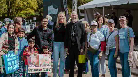 2025 Pro-Life Ministry Highlights