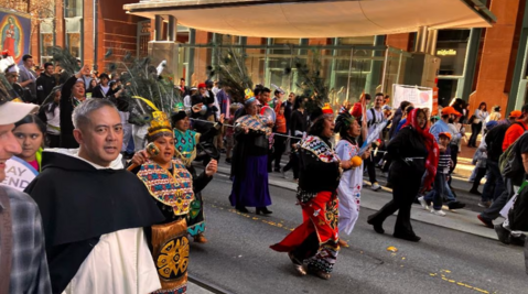 EWTN: ‘A very Catholic event’: Thousands march in annual West Coast Walk for Life