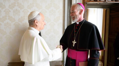 USCCB: Pope supports solidarity with immigrants in US