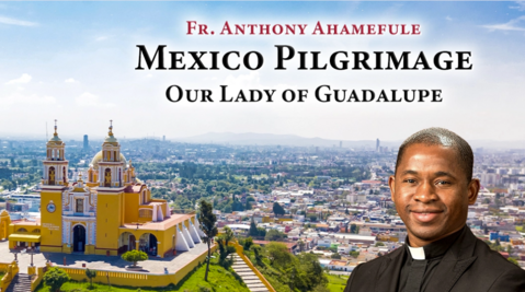 Reserve Your Spot for an October 2026 Pilgrimage to Mexico