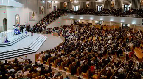 Largest Rite of Election of 2026