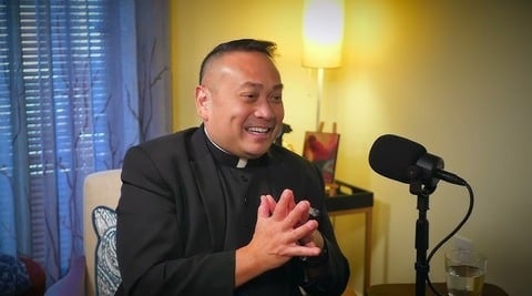 Fr. Leo Patalinghug to Visit Mt. Angel for Lenten Mission