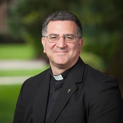 Rev. Msgr. Joseph Betschart