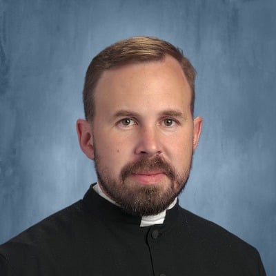 Rev. Dominic Sternhagen