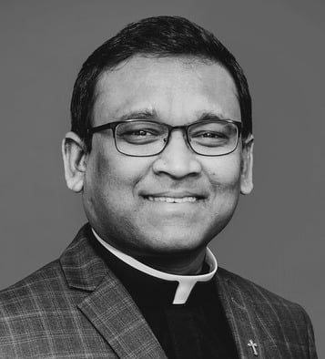Rev. Britto Suresh Vedam