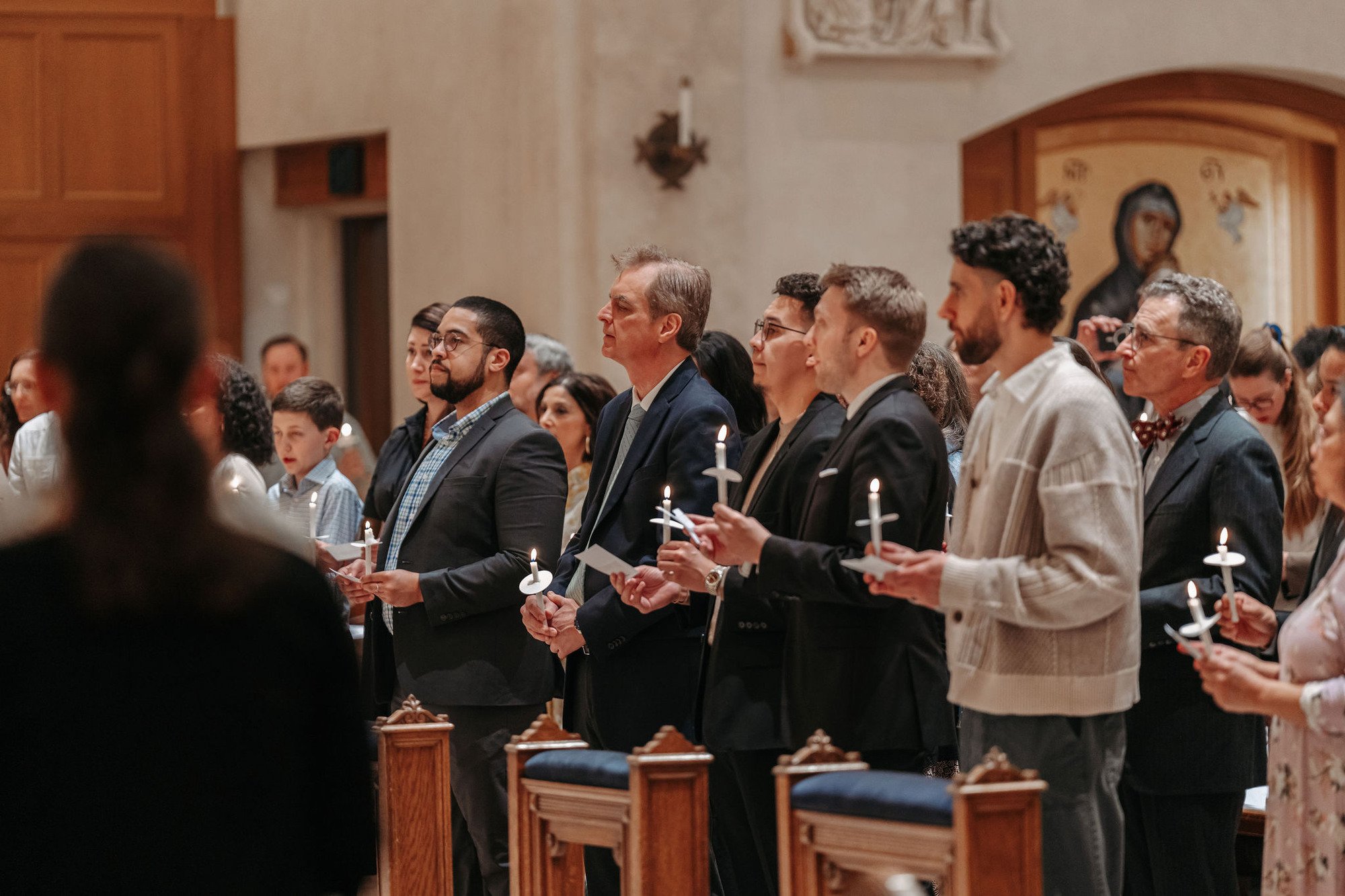 How to Become Catholic