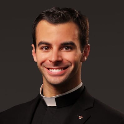Rev. Justin Echevarria