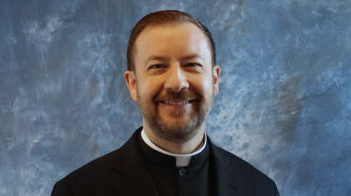 Archbishop Welcomes New Bishop of Baker
