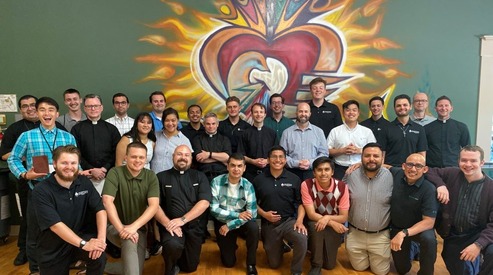 Where Are You Going? Vocations Retreat for Young Men