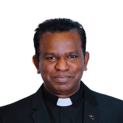 Rev. Arulkumar James Kanagaraj