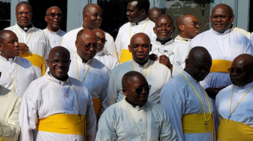 Parish Missionaries Gather in PA