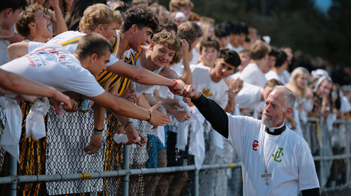 Central Catholic vs. Jesuit