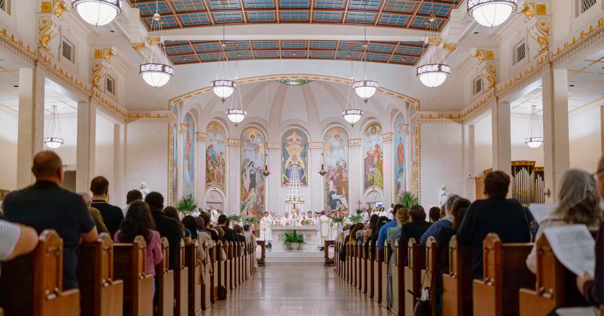 Rite of Election Registration