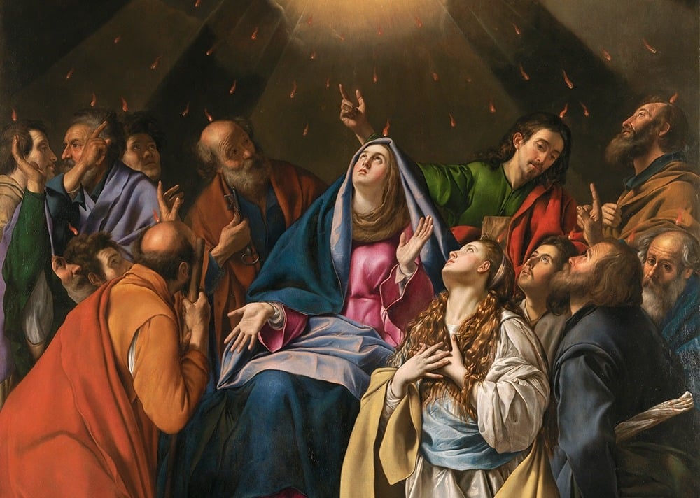Why the World Needs a New Pentecost