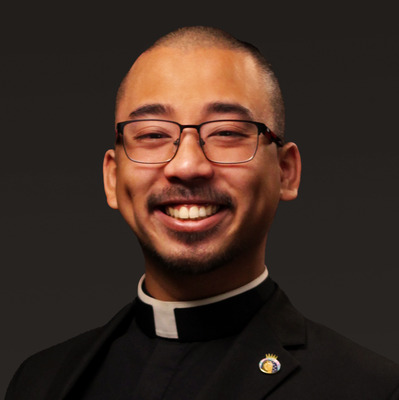 Rev. Chi-Nhan Vo