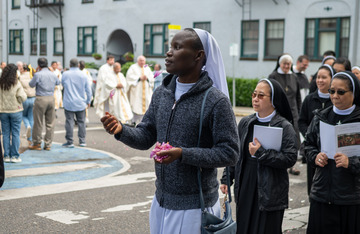 World Day of Prayer for Consecrated Life