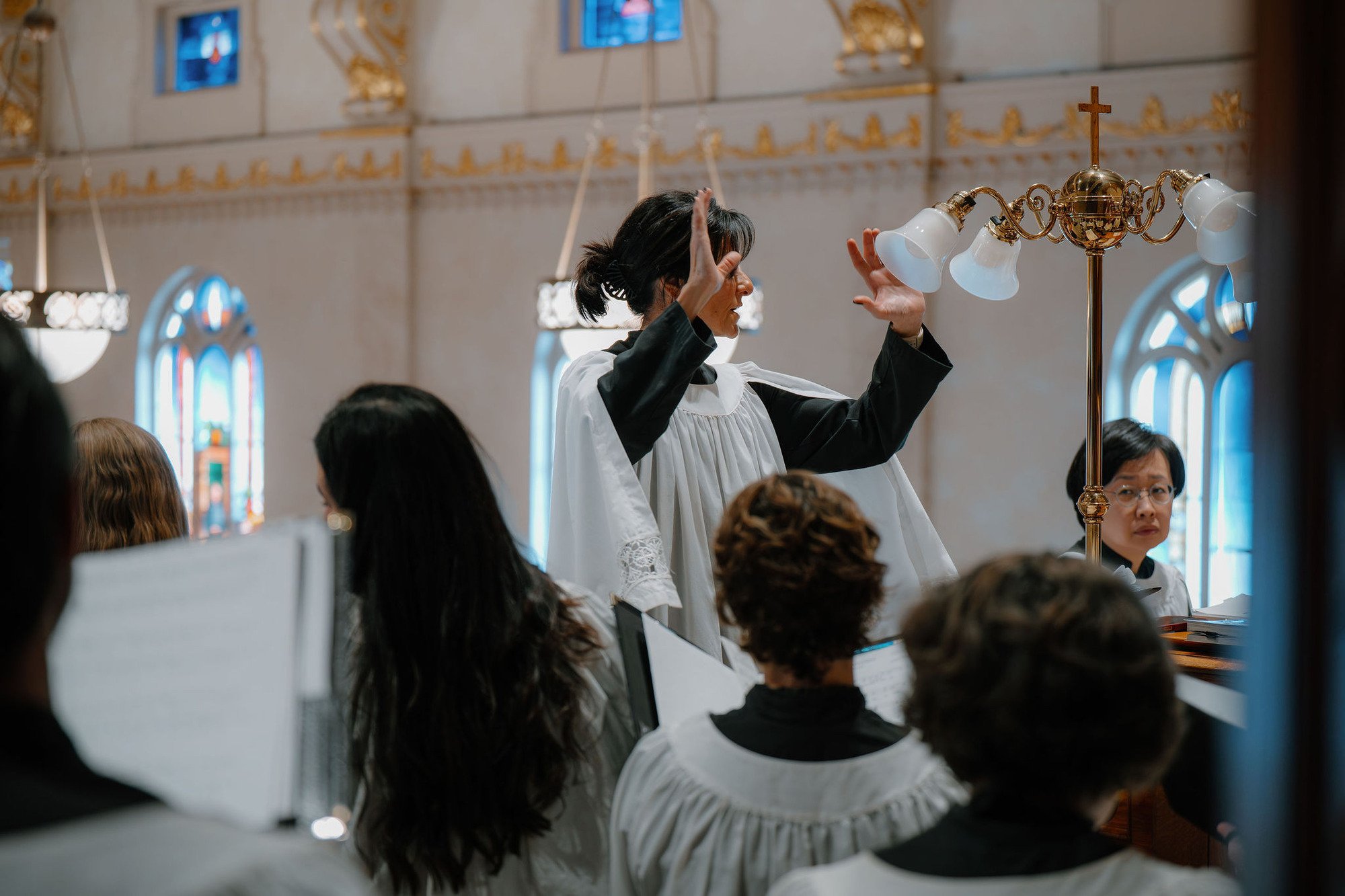 Sing to the Lord a New Song