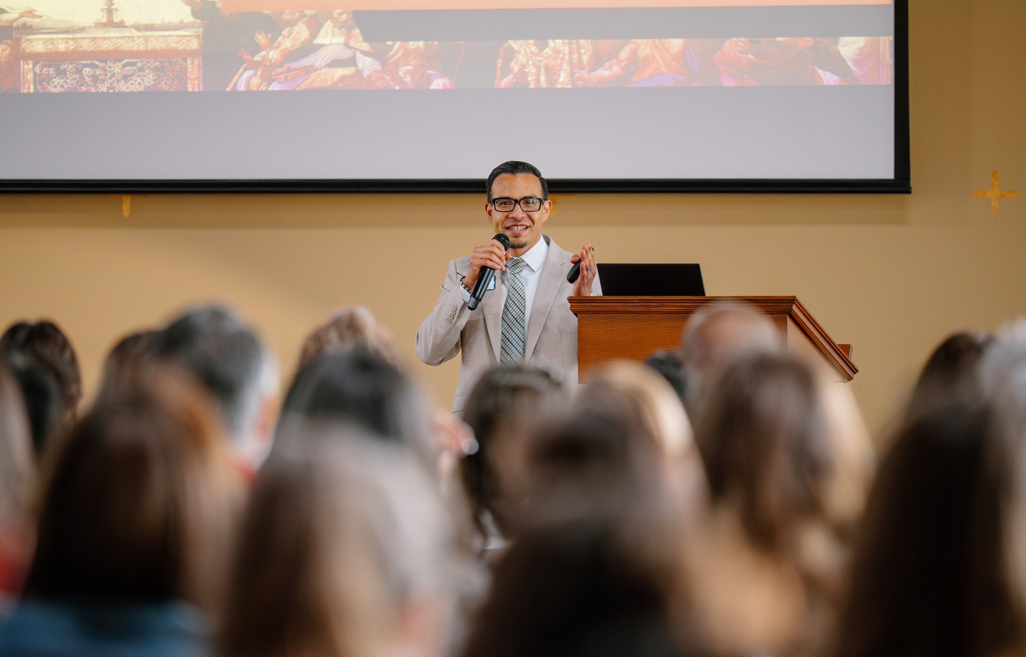 Contact Pastoral Center Staff