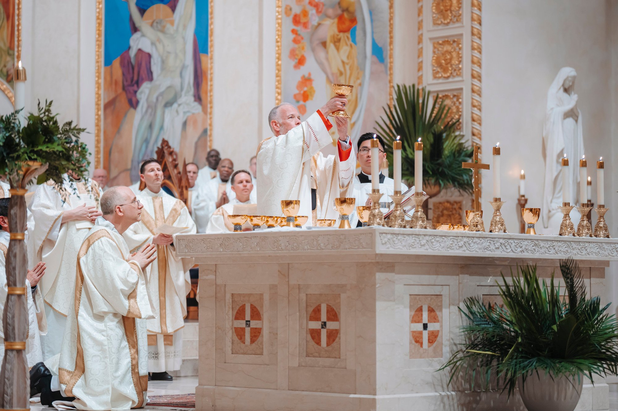 2026 Rite of Election Schedule