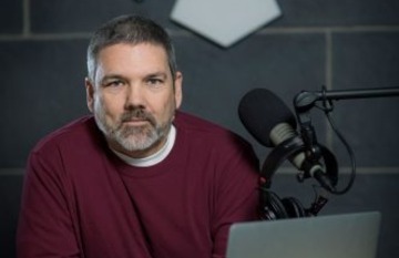 Cy Kellett at Holy Trinity in Beaverton