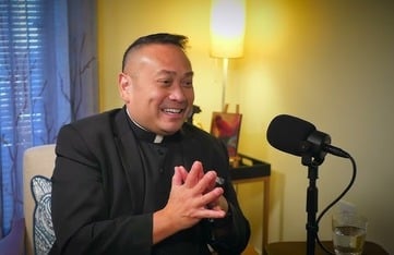 Lenten Mission with Fr. Leo in Mt. Angel