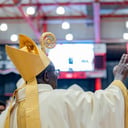 Fr. Simon Peter Engurait Ordained and Installed as Sixth Bishop of Houma-Thibodaux