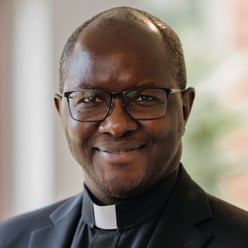 Very Rev. Simon Peter Engurait