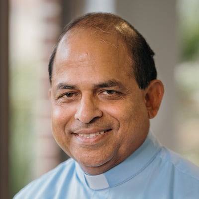 Rev. Baby (Phillip) Kuruvilla