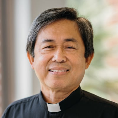 Rev. Romeo (Billy) Velasco