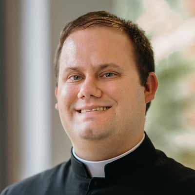Rev. Brett Lapeyrouse