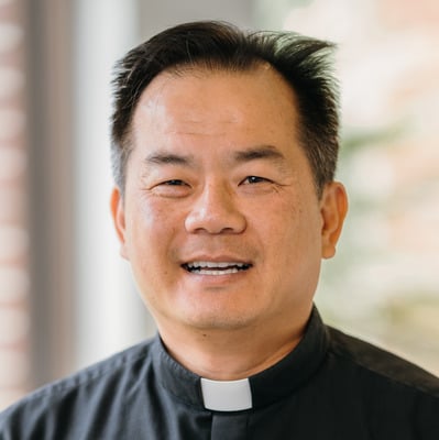 Rev. Mike Tran, V.F.