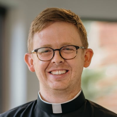 Rev. Patrick Riviere