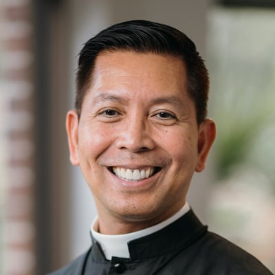 Rev. Robert-Joel Cruz