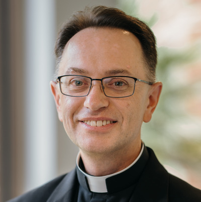 Rev. Stephen Castille