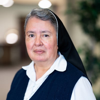 Sister Olvido Montemayor Ibarra
