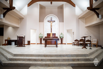 St. Charles Borremeo Reopens After Four Years of Renovation