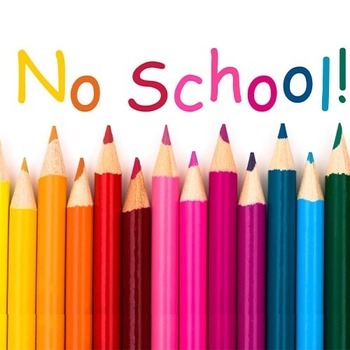 No School