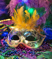 Mardi Gras Donations
