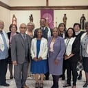 Welcoming New Associate Ministers in Louisiana