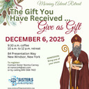 The Gift You Have Received ... Give as Gift