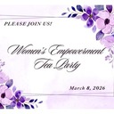 Women's Empowerment Tea Party