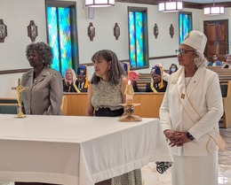 Louisiana Associate Installation