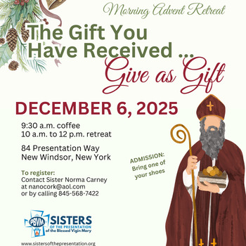 The Gift You Have Received ... Give as Gift