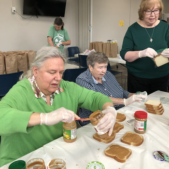 SERVICE: Sandwich Making