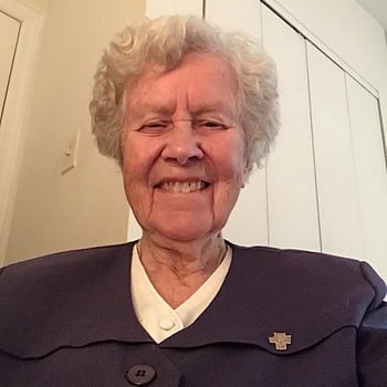 Sister Noreen (Mary Richard) Perelli: A Life of Service, Community and Faith